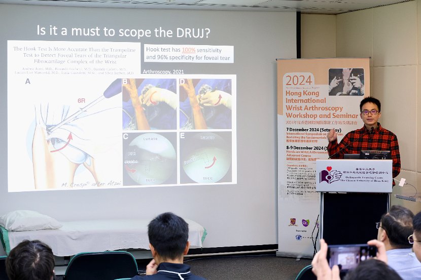 HK Wrist Course 2024 - Workshops  - 17 of 241